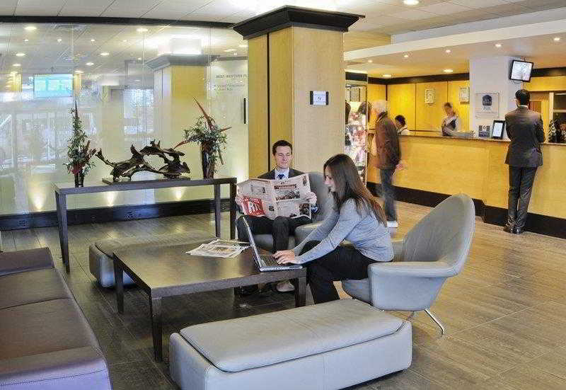Best Western Plus Paris Orly Airport Rungis Beltér fotó